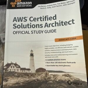 AWS Certified Solutions Architect : Associate Exam by Tim Bixler, Hisham Baz